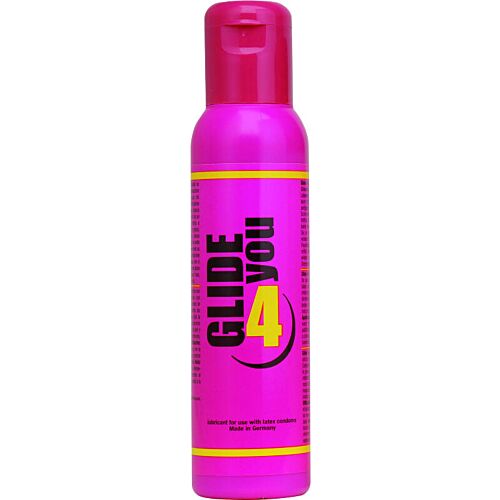 Lubricante Glide EROS 4 YOU 100 ml