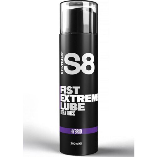 Lubricante híbrido STIMUL8 S8 Extreme 200 ml
