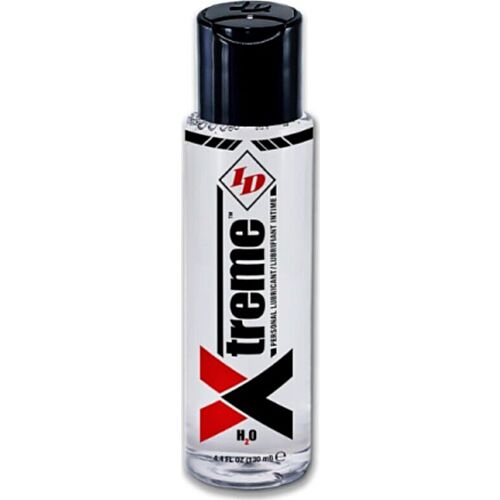Lubricante ID XTREME 250 ML para sesiones intensas