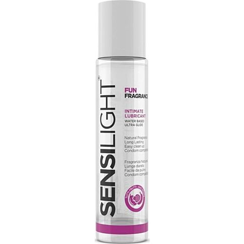 Lubricante Intimateline Sensilight Tutti Fruti 60 ml