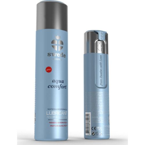 Lubricante íntimo Aqua Comfort SWEDE 120 ml