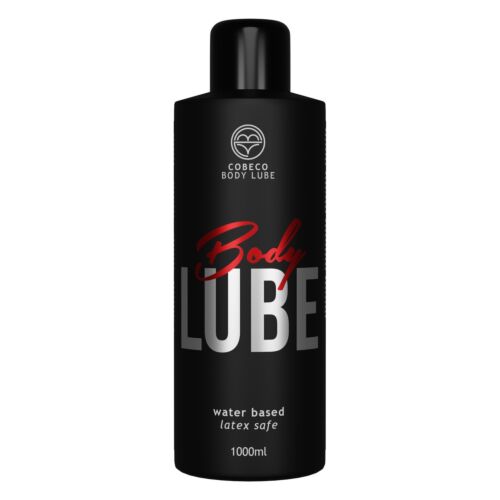 Lubricante íntimo Cobeco Body Lube 1000ml hidratante