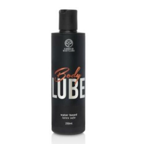 Lubricante íntimo Cobeco Body Lube 250ml con efecto hidratante