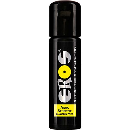 Lubricante íntimo Eros Aqua Sensitive 100 ml