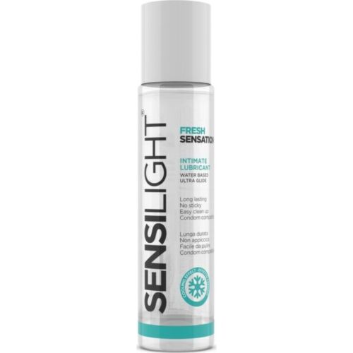 Lubricante Intimateline Sensilight Fresh 60 ml Efecto Frío