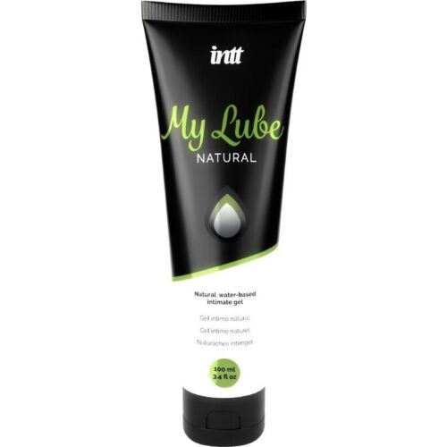 Lubricante íntimo INTT LUBRICANTS My Lube natural