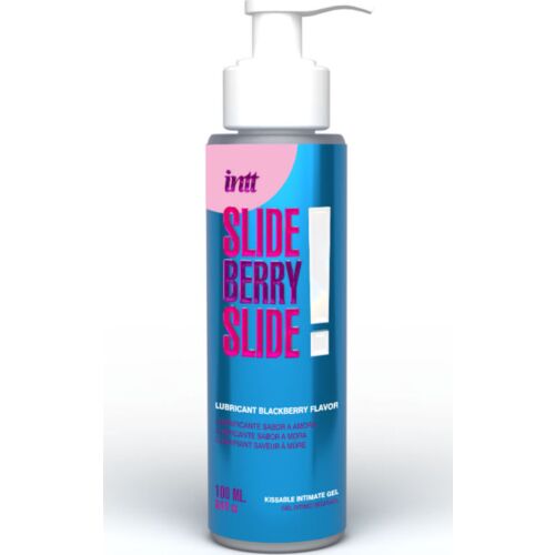Lubricante íntimo INTT RELEASES Mora 100 ml besable