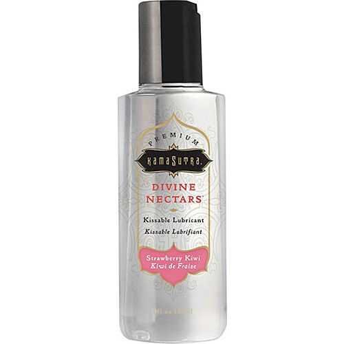 Lubricante Kamasutra DIVINE NECTARS Strawberry Kiwi