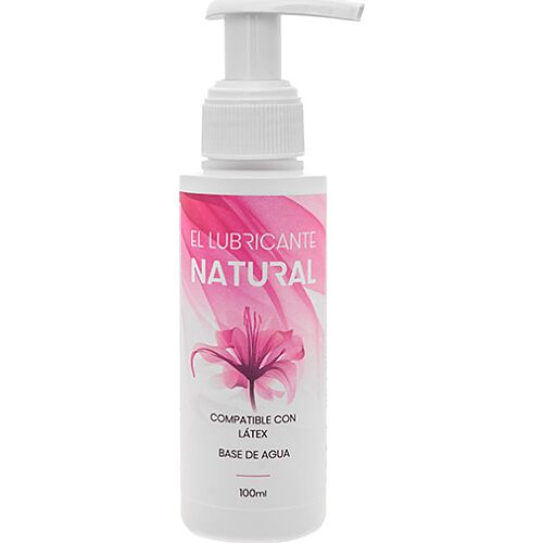 Lubricante natural Dildos Assorted 100 ml