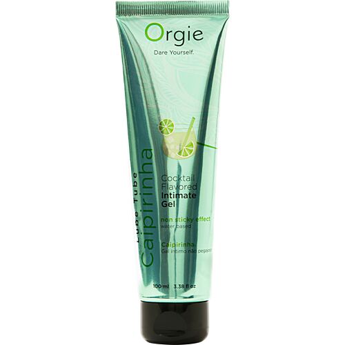 Lubricante Orgie Lube Tube Caipirinha 100 ml
