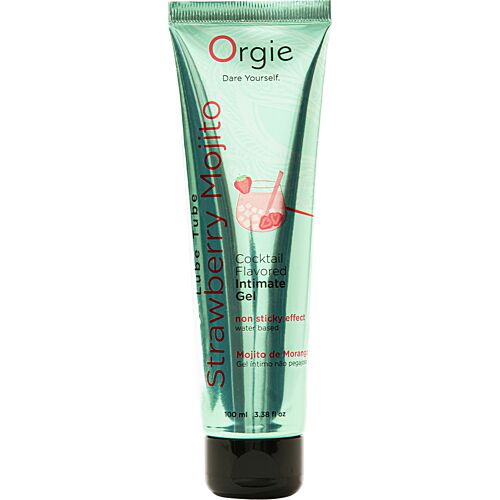 Lubricante Orgie Lube Tube Mojito Fresa 100 ml