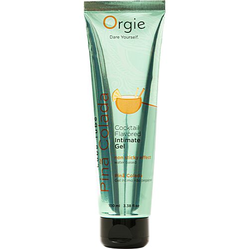 Lubricante Orgie Piña Colada 100 ml