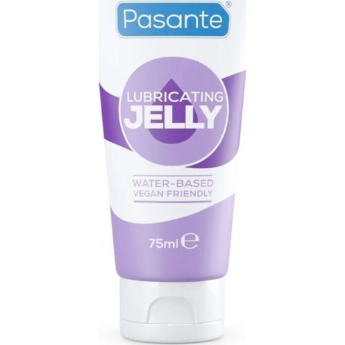 Lubricante Pasante Jelly 75 ml | Suave y a base de agua