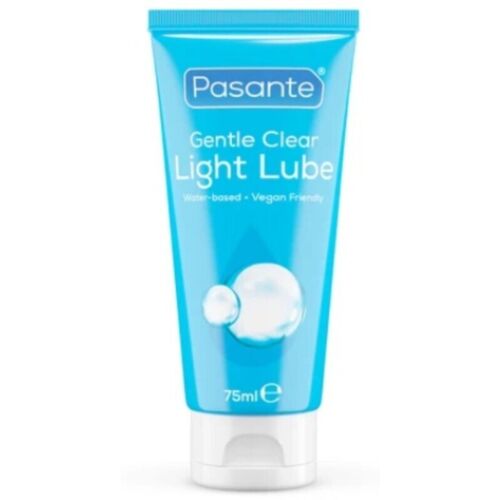 Lubricante Pasante Natural 75 ml | Fórmula a base de agua