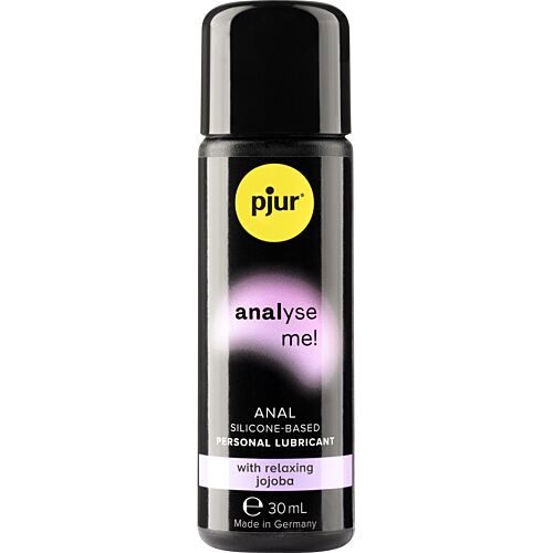 Lubricante Pjur Analyse Me! Relaxing 30 ml
