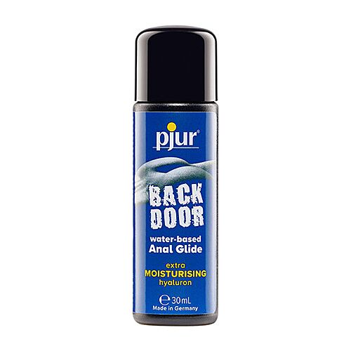 Lubricante Pjur Backdoor Moisturising 30 ml