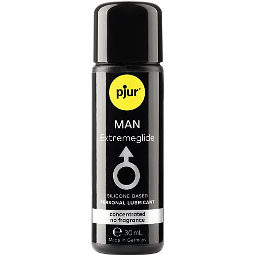 Lubricante PJUR Man Premium 30 ML | Larga duración y comodidad