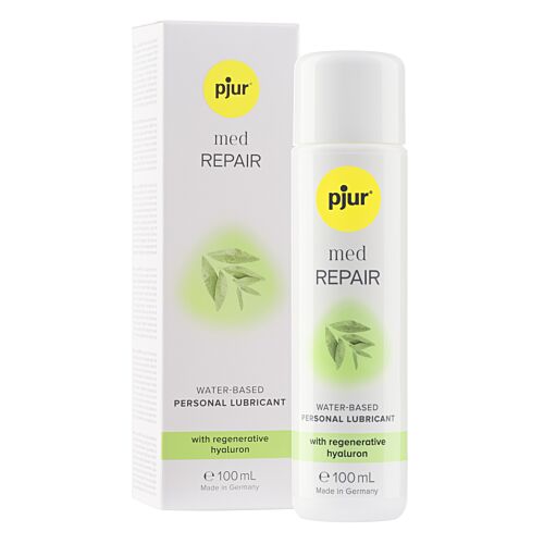 Lubricante Pjur Med Repair Glide 100 ml con ácido hialurónico