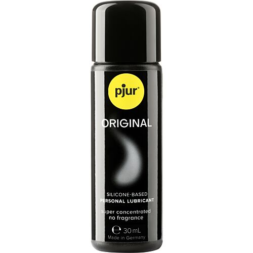 Lubricante Pjur Original 30 ml | Sensación de deslizamiento