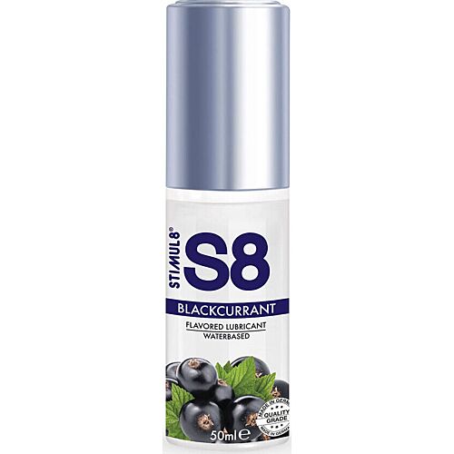 Lubricante sabor arándanos STIMUL8 S8 50 ml