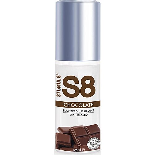 Lubricante sabor chocolate STIMUL8 125 ml