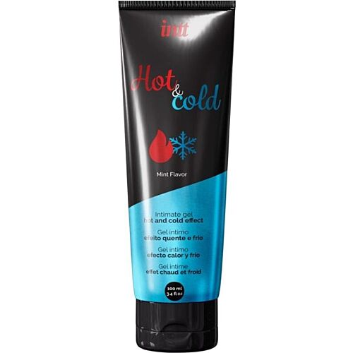 Lubricante INTT LUBRICANTS Efecto Frío y Calor 100 ml