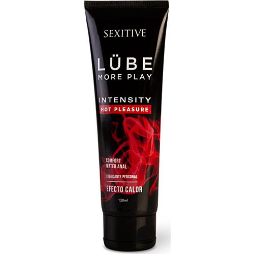 Lubricante SEXITIVE LUBE INTENSITY Hot Pleasure