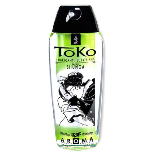 Lubricante Shunga Toko Aroma Melón y Mango 165 ml