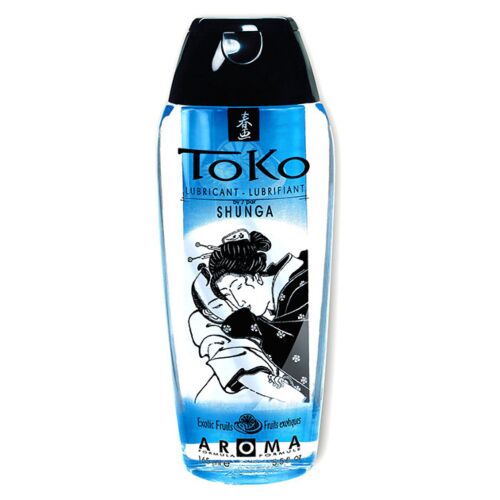 Lubricante Shunga Toko Frutas Exóticas 165 ml