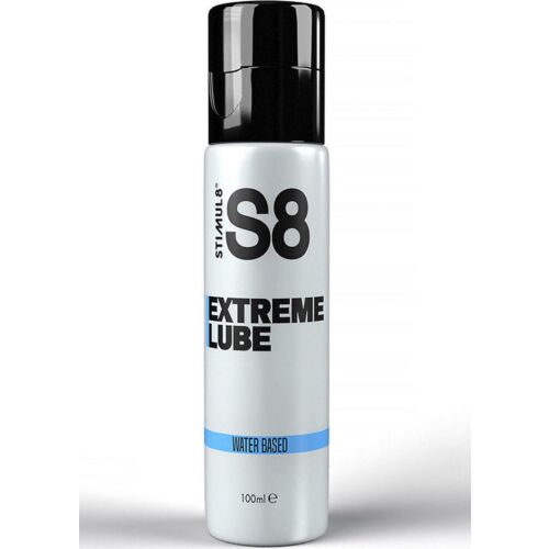 Lubricante S8 Extreme STIMUL8 con Laureth-9 para mayor placer