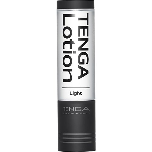 Lubricante Tenga LOTION [Light] con aplicador dosificador