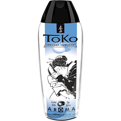 Lubricante Toko Agua de Coco SHUNGA LUBRICANTS