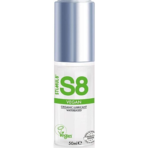 Lubricante vegano STIMUL8 S8 50 ml