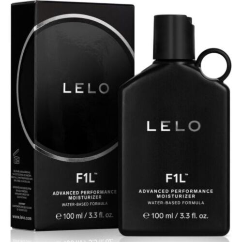 Lubricante LELO F1L Advanced | Hidratante a base de agua