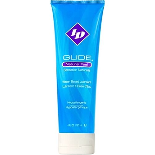 Lubricante ID GLIDE 120 ML | Base Agua y Libre de Irritaciones
