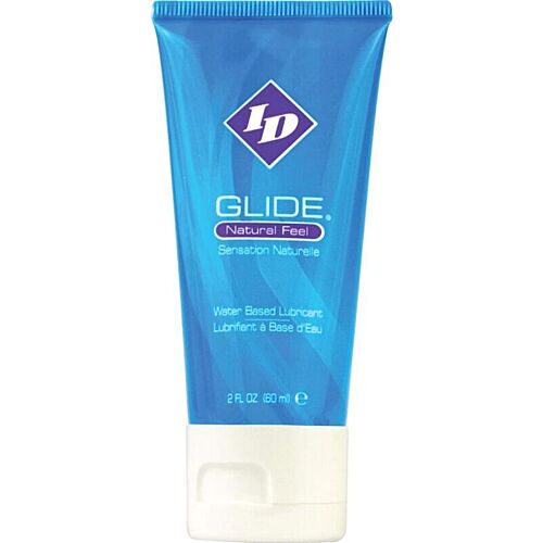 Lubricante ID GLIDE 60 ml con base de agua
