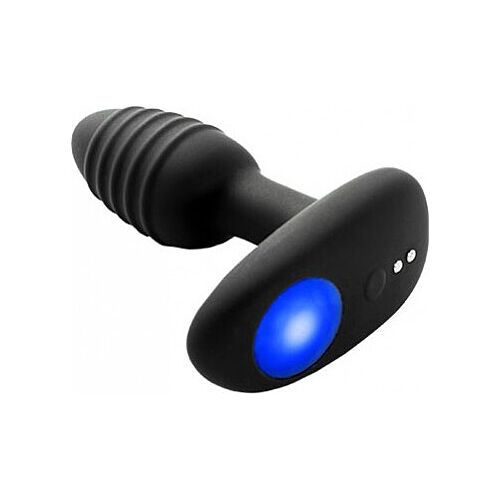 Plug anal KIIROO Lumen con vibración controlada por app