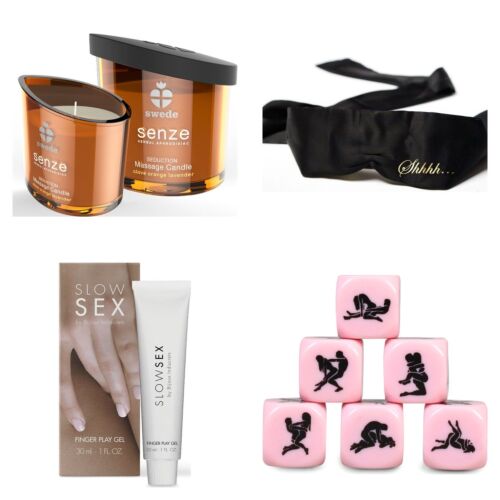 Kit regalo romántico para San Valentín, aniversario y Navidad