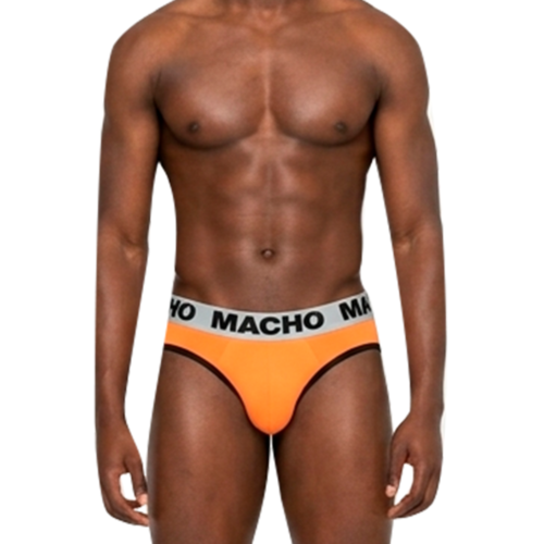 Slip MACHO UNDERWEAR MCH012 | Realza tu anatomía