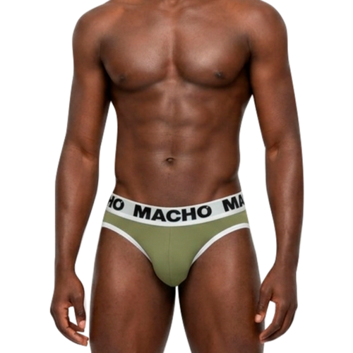 Slip MACHO UNDERWEAR MCH013 | Realza tu anatomía