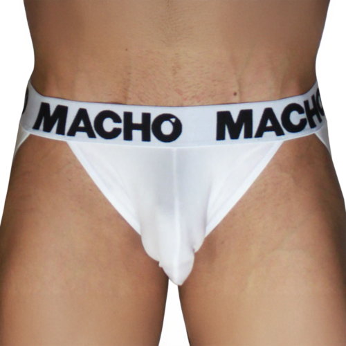 Jockstrap MACHO UNDERWEAR MX29BL | Soporte excepcional