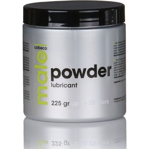 Polvo Lubricante Masculino 225g