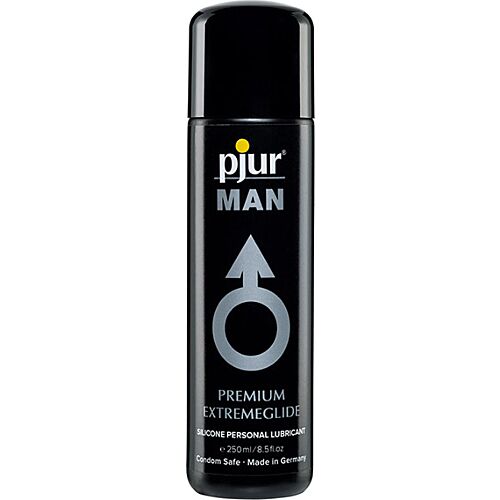 Pjur man premium lubricante 250 ml