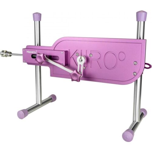 Máquina sexual KIIROO Pleasure Drive para webcam