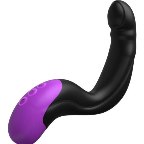 Vibrador anal Fantasy Elite Hyper-Pulse P-Spot