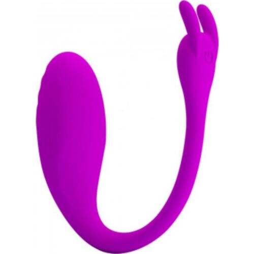 Vibrador Parejas U Pretty Love Catalina Controlado por App