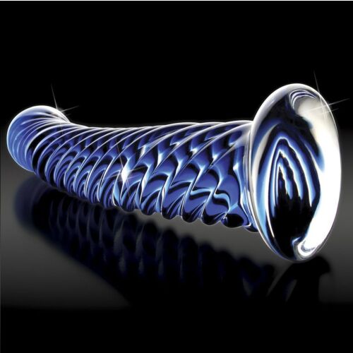 Masajeador de vidrio ICICLES N. 29 | Detalles elegantes