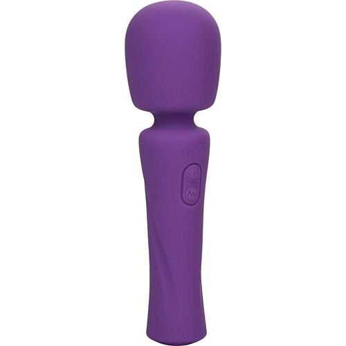 Vibrador WAND CALEXOTICS Stella con 12 funciones de vibración