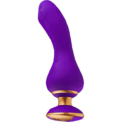 Vibrador Shunga SANYA | Estimulación profunda y elegante