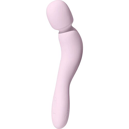 Masajeador vibrador Dame COM QUARTZ ergonómico
